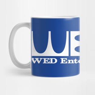 WED Enterprises Mug